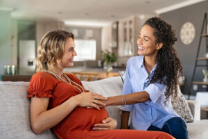 Surrogate mother in Argentina