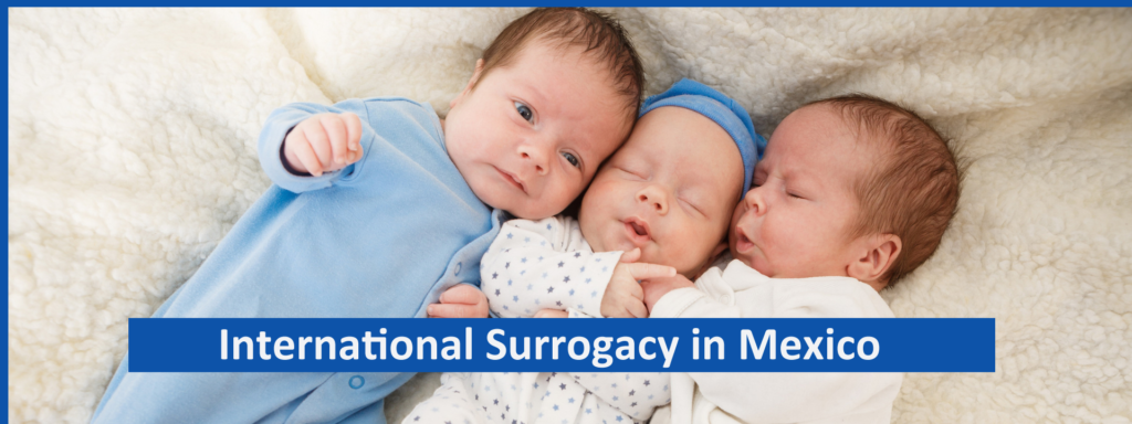 Surrogacy Agency in Mexico