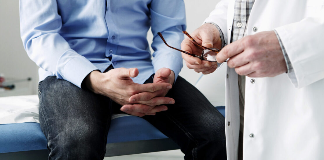Surrogacy and male fertility: Don’t overlook the man