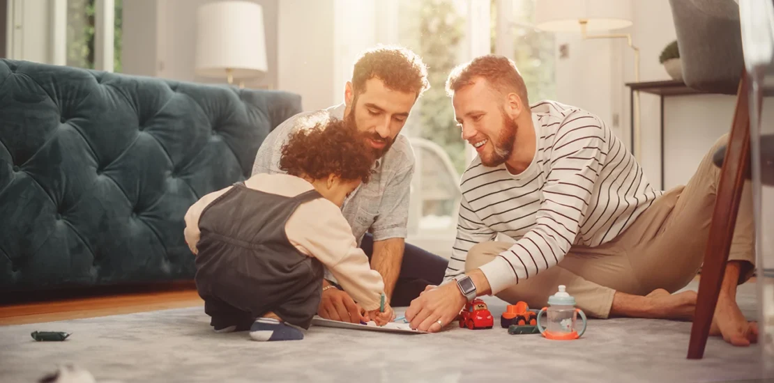 Whose Sperm to Use for Surrogacy? A Guide for Gay Couples