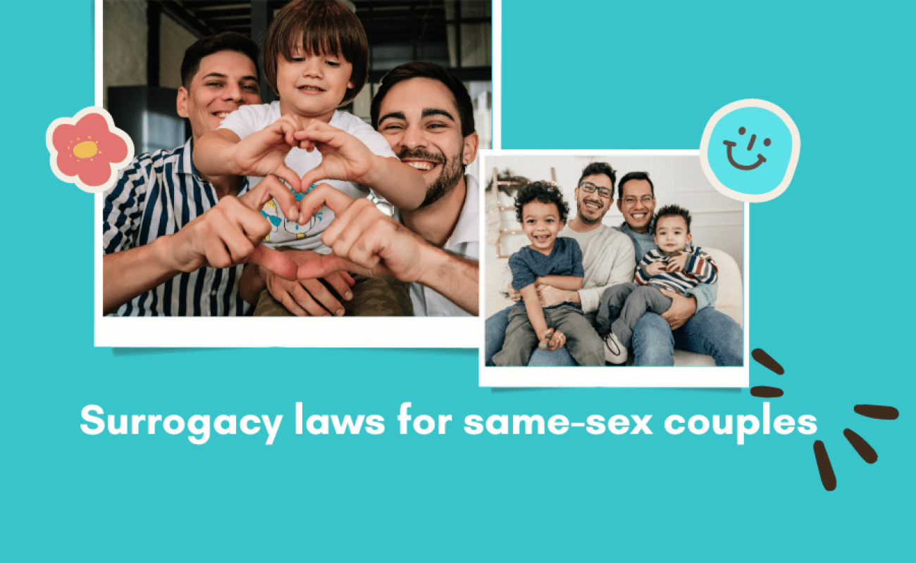 Surrogacy for Same-Sex Couples